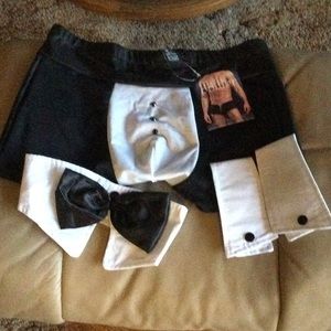 Date night -Men’s Sexy Butler Costume